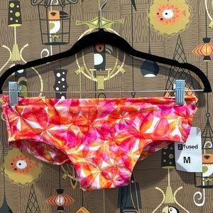 NWT Fused Hawaii Kona Bikini Bottoms